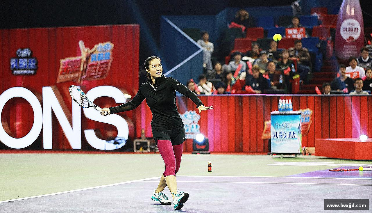 爱上挑战，燃烧激情